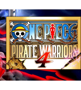 ONE PIECE: PIRATE WARRIORS 4 Steam Key 